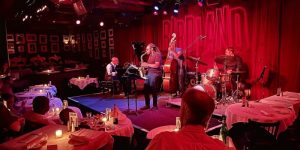 55 Bar Jazz Club New York - Enjoy An Intimate Night Of Music