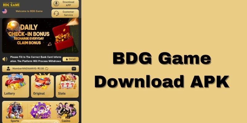 Bdg Game Apk Download For Fast, Absolutely Safe Installation