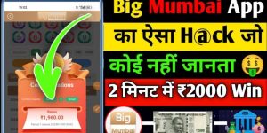 Big Mumbai App - Top Betting App With Many Advantages